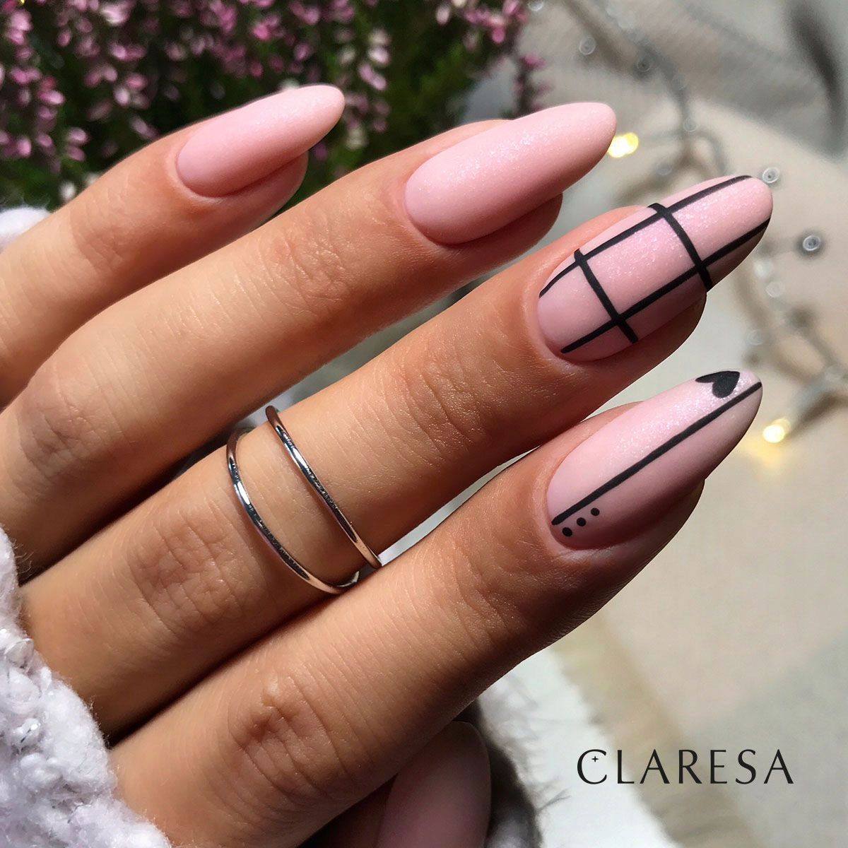 Claresa rubber base coat 5ml 20