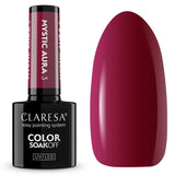 Claresa UV LED Gel Polish 5ml Mystic Aura 3