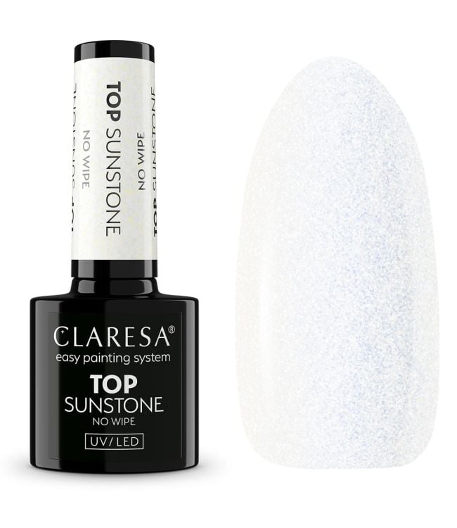 Claresa Top Sunstone No Wipe 5ml