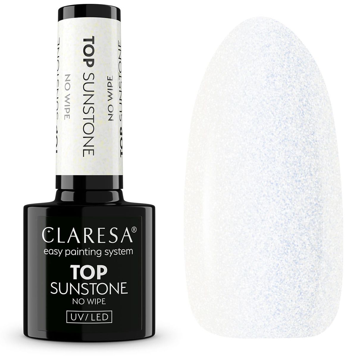 Claresa top sunstone no wipe 5ml