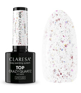 Claresa Top Crazy Quartz sin toallita 5 ml