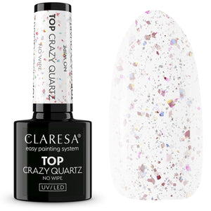 Claresa Top Crazy Quarz No Wipe 5ml