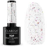Claresa top crazy quartz no wipe 5ml