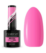 Claresa Brush Easy gel růžový 5 ml
