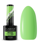 Claresa Brush Easy Gel Pistachio 5ml