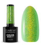 Claresa UV førte gellak 5ml enhjørning glød 2