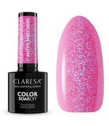 Claresa UV førte Gellak 5ml enhjørning glød 4