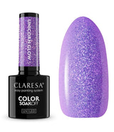 Claresa UV førte Gellak 5ml enhjørning glød 5