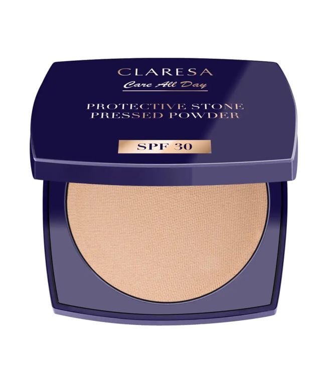 Claresa Protective Stone Pressed Powder SPF 30 10GR.