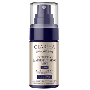 Claresa Schutzmoossnamen Moisturizing Mist spf 20 50ml