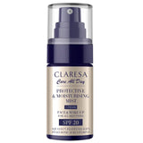 Claresa protective moisturizing mist spf 20 50ml