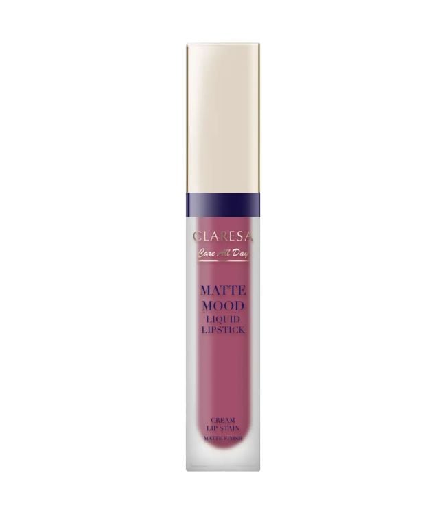 Claresa Matte Mood Liquid Lipstick 05 Tillid 7ml