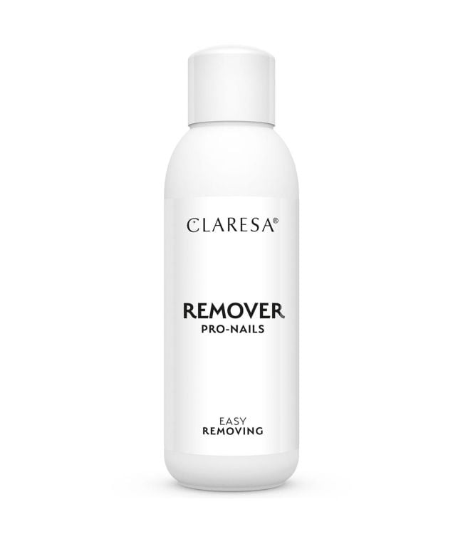 Claresa odstraňovač nehtů 500 ml
