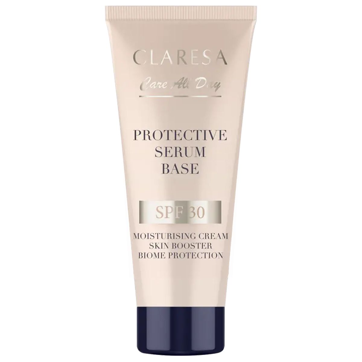 Claresa beskyttende serum base spf 30 30ml