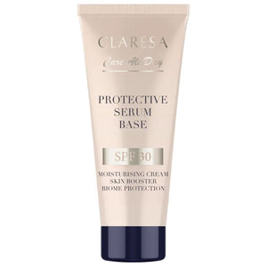 Claresa beskyttende serum base spf 30 30ml