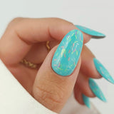 Claresa top coat no wipe sweet crush 5ml