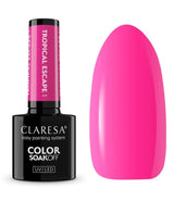 Claresa UV LED Gel Polish 5ml Tropical Escape 1