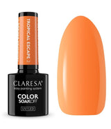 Claresa UV LED Gel Polish 5ml Tropical Escape 2