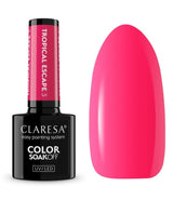 Claresa UV LED Gel Polish 5ml Tropical Escape 3