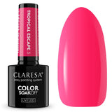 Claresa UV LED Gel Polish 5ml Tropical Escape 3