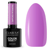 Claresa UV LED Gel Polish 5ml Tropical Escape 4