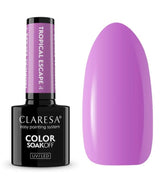 Claresa UV LED Gel Polish 5ml Tropical Escape 4