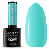 Claresa UV LED Gel Polish 5ml Tropical Escape 6