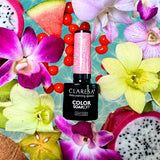 Claresa UV LED Gel Polish 5ml Tropical Escape 7