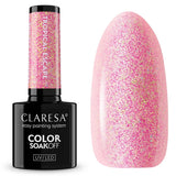 Claresa UV LED Gel Polish 5ml Tropical Escape 7