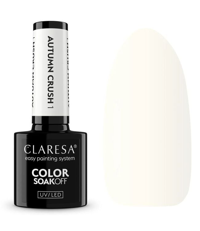 Claresa uv led gellak 5ml autumn crush 1