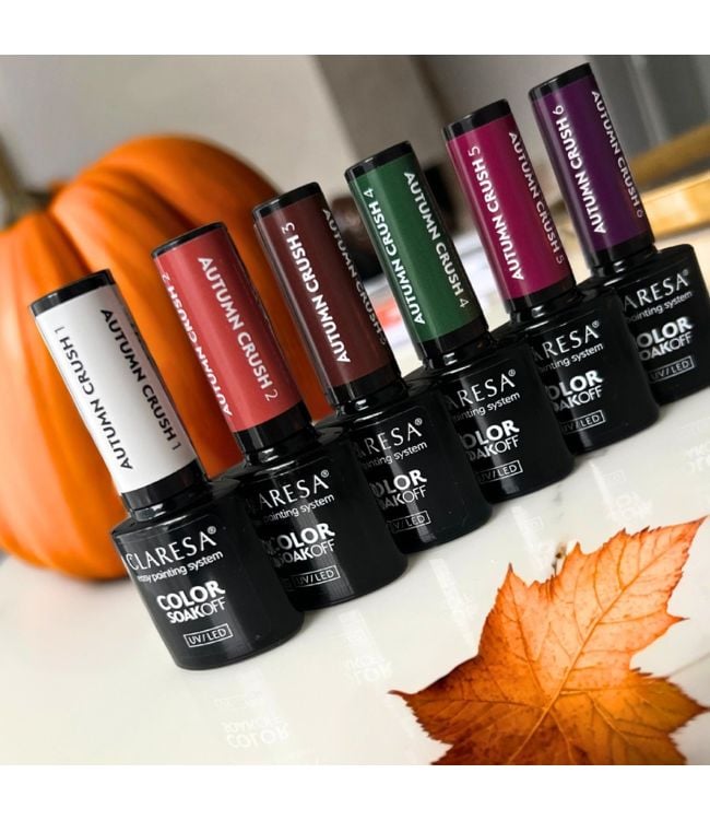 Claresa uv led gellak 5ml autumn crush 1