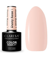 Claresa UV lideró a Gelak 5ml Dusty Rose 1