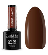 Claresa uv led gellak 5ml autumn crush 3