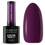 Claresa UV LED Gel Polish 5ml Autumn Crush 6