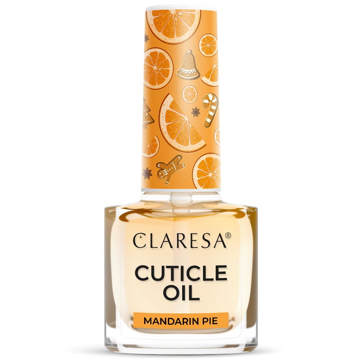 Claresa cuticle oil mandarin pie 5ml