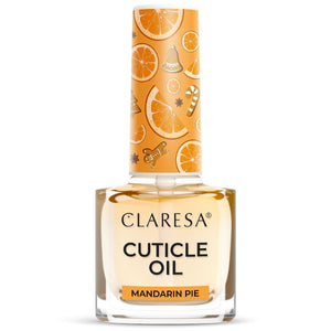 Claresa Kutikula Ueleg Mandarin Pie 5ml