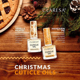 Claresa cuticle oil mandarin pie 5ml
