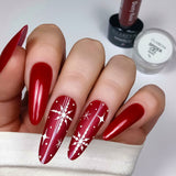 Claresa UV LED Gel Polish 5ml Dusty Rose 3