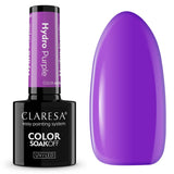 Claresa UV LED Gel Polish 5ml Color Alchemy - Hydro Purple