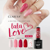 Claresa UV LED Gel Polish 5ml La La Love 4