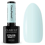 Claresa uv led gellak 5ml ciao pastel 3