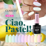 Claresa uv led gellak 5ml ciao pastel 3