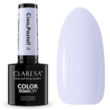 Claresa uv led gellak 5ml ciao pastel 4