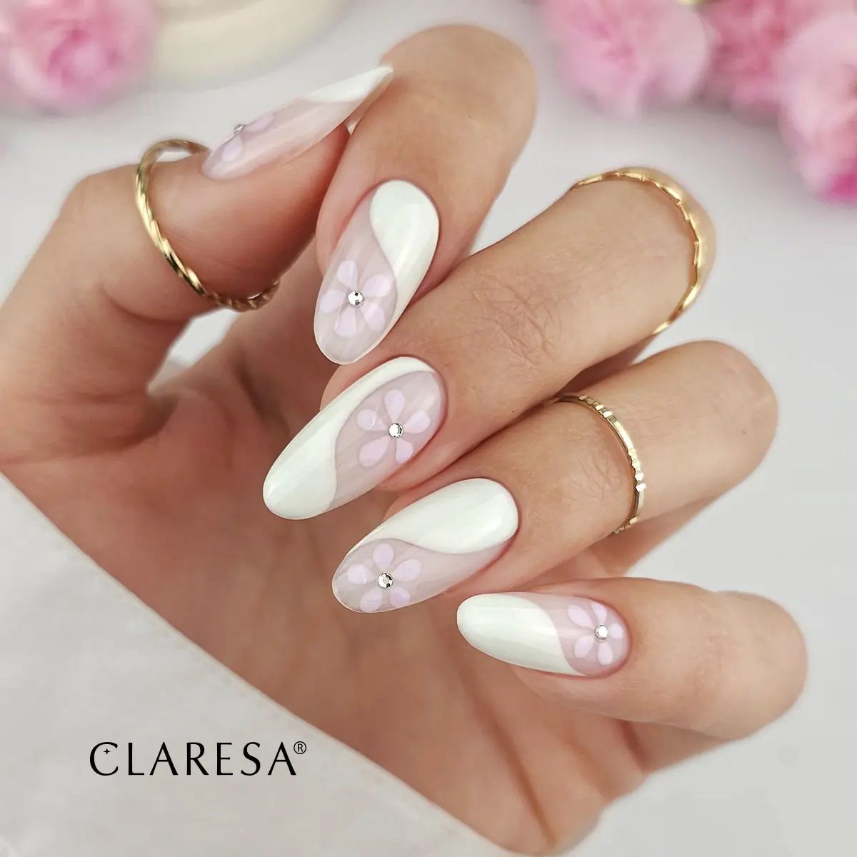 Claresa UV LED Gel Polish 5ml Ciao Pastel 6