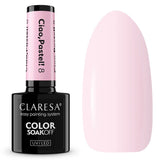 Claresa UV LED Gel Polish 5ml Ciao Pastel 8