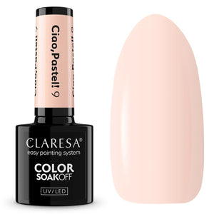 Claresa UV LED Gel Polish 5ml Ciao Pastel 9