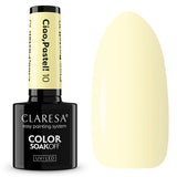 Claresa UV LED Gel Polish 5ml Ciao Pastel 10