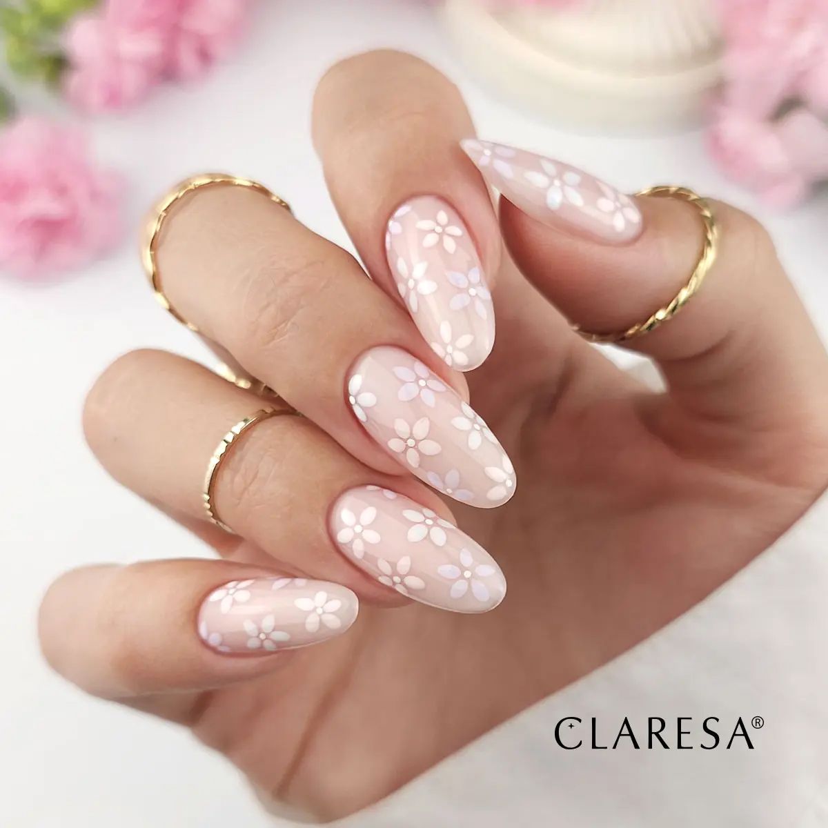 Claresa UV LED Gel Polish 5ml Ciao Pastel 11