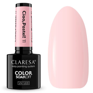 Claresa UV LED Gel Polish 5ml Ciao Pastel 11