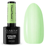Claresa UV LED Gel Polish 5ml Cloud Pastel 2